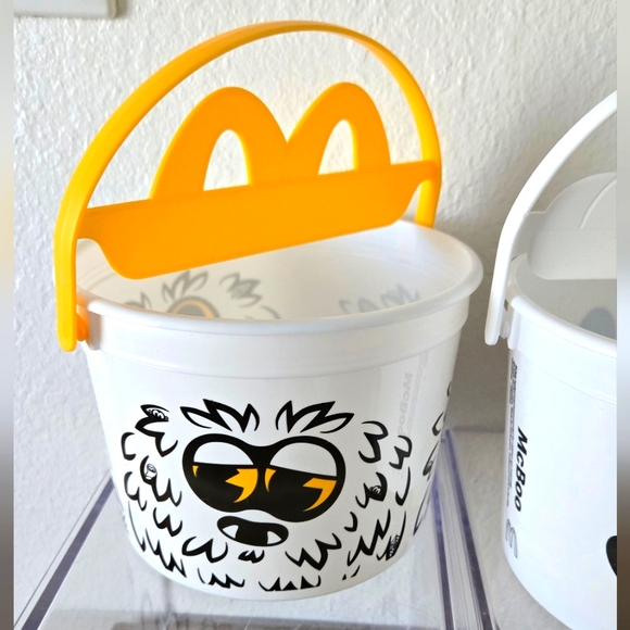 McBoo Buckets 2022  &   2024 - Picture 8 of 10